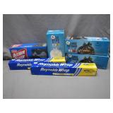 Household Essentials Lot: Bags and Foil