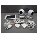 Motorola MBP50BU Wi-Fi Camera With Screen