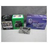 Camera Equipment and Projector Lamp
