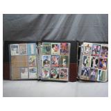 2 Binders of Baseball & Other Sports Cards