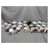 Assorted Coffee Mugs