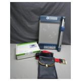 Complete Lot: Cutter, Security System, Belt Pouch