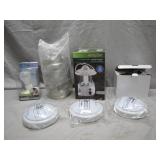 Lighting and Lantern Items