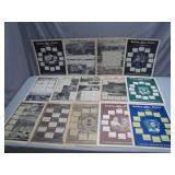 Reading Times Calendars (1948-1961)