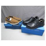 Nunn Bush Slip-On Shoes