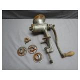 Universal 3 Food Grinder with Attachments