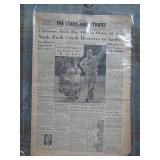 The Stars and Stripes, Oct. 14, 1944 Edition
