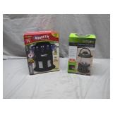 Vortex Insect Trap and Radio Lantern Set