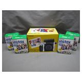 Fujifilm Instax Wide 300 Camera and Film Bundle