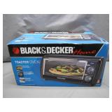 Black & Decker Home Toaster Oven