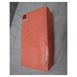 Hand-Painted Lacquer Box With Cover
