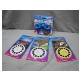 View-Master 3D Viewer with Yellowstone Reels