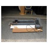 Sears Craftsman 12-Inch Wood Lathe