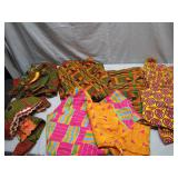 Vibrant African Textiles