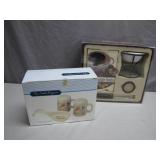 Chocolate Fondue and Country Mug Set