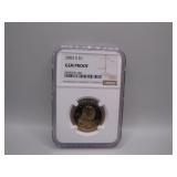 2003-S Sacagawea NGC Proof Dollar Coin