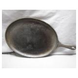 Lodge Cast Iron Oval Skillet with Maker's Mark