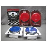 Personal CD Players
