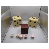 Dice Decor w/ Unique Dice
