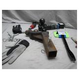 Comprehensive Tow Hitch Assembly Set