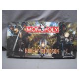 Monopoly Harley-Davidson Authorized Edition