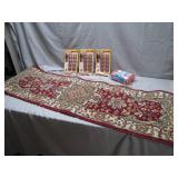 64-Inch Runner with Furniture Safety Items