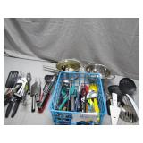 Kitchen Tools and Utensils