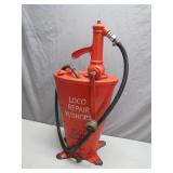 Great Eastern Railway Co. Pump From Loco Repair