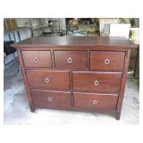 American Series 7 Drawer Dresser