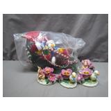 Avon Springtime Collection and Holiday Decoration