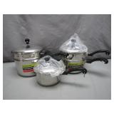 Farberware Stainless Steel Cookware Set