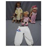 Baby Dolls with Bonus Pants