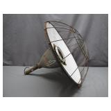 Vintage Crouse Hanging Light Fixture