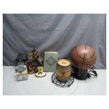 Eclectic Collectibles and Memorabilia Lot