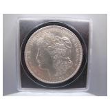 1921 Morgan Silver Dollar