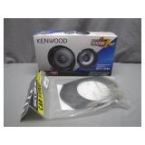 Kenwood 300W Speaker System, KFC-1665S