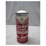 Riverside Water Pump Lubricant Tin