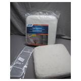 Camco Vent Insulator with Reflective Surface