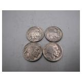1934-37 Buffalo Nickels