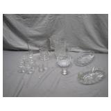 Glass Servingware and Drinkware