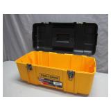 Craftsman 20-inch Tool Box with Latch Closures