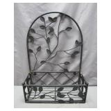Decorative Wall-Mount Plant Holder