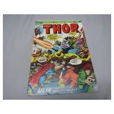 Marvel Comics Group's The Mighty Thor #211