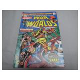 Amazing Adventures #25: War of the Worlds