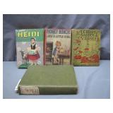 4 Early and Classic Children's Books