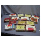 Empty Cigar Boxes