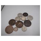Foreign Coins Collection