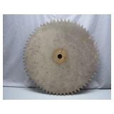 Large Industrial Steel Gear Wheel