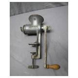 Universal No. 3 Hand Crank Meat Grinder