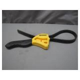 MasterGrip Strap Wrench with Rubber Strap